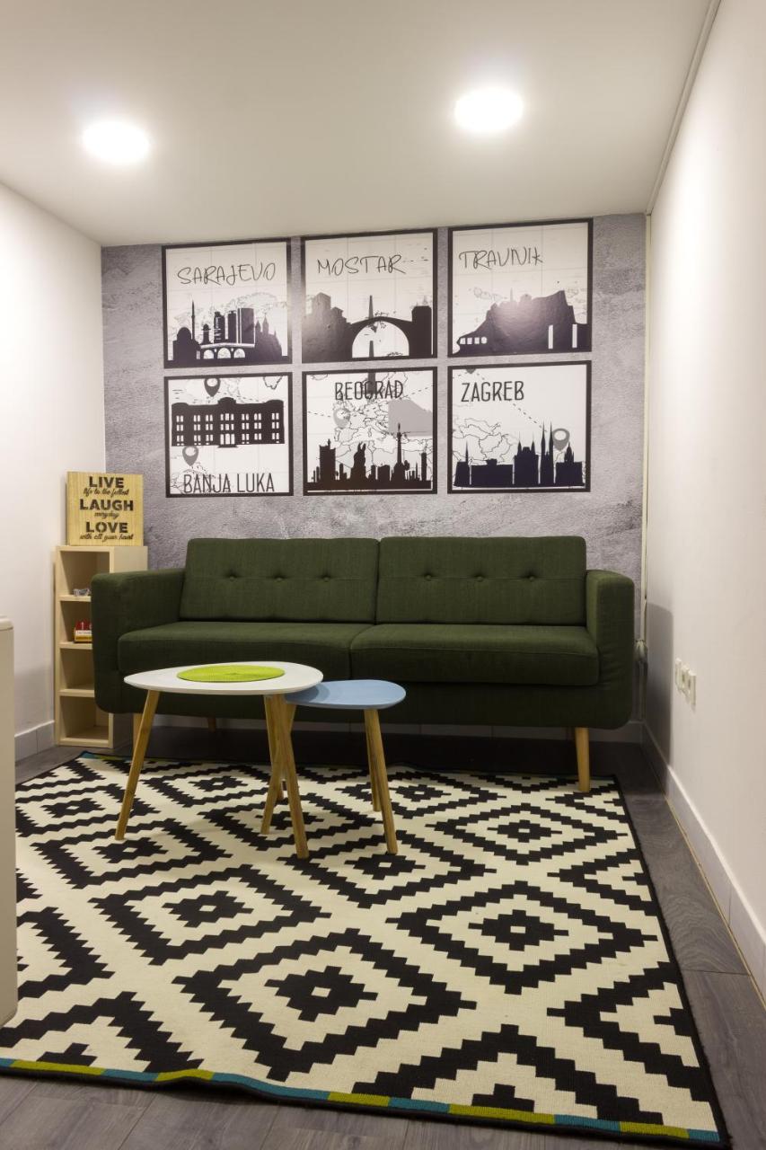 Apartman Freedom Saraybosna Dış mekan fotoğraf