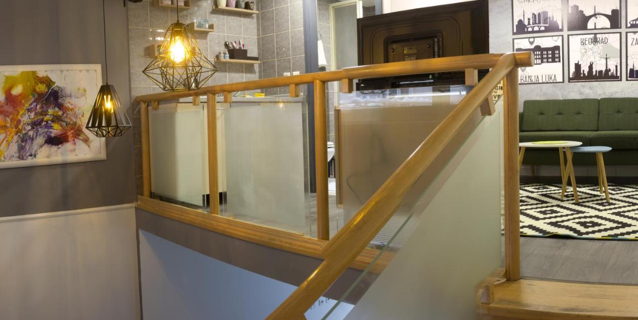 Apartman Freedom Saraybosna Dış mekan fotoğraf
